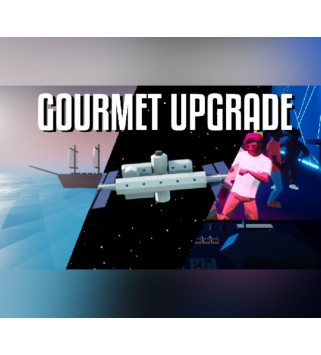 One-armed cook: Gourmet Upgrade DLC Steam Key GLOBAL